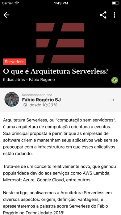 Screenshot #2 pour Code News