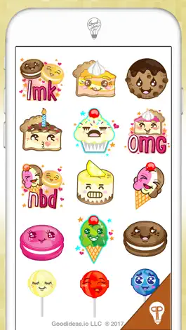 Game screenshot Say It With Sweets hack