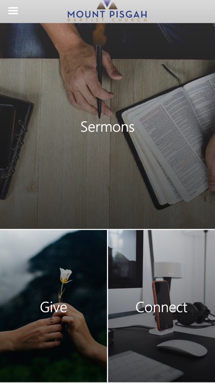 Mount Pisgah Baptist Church