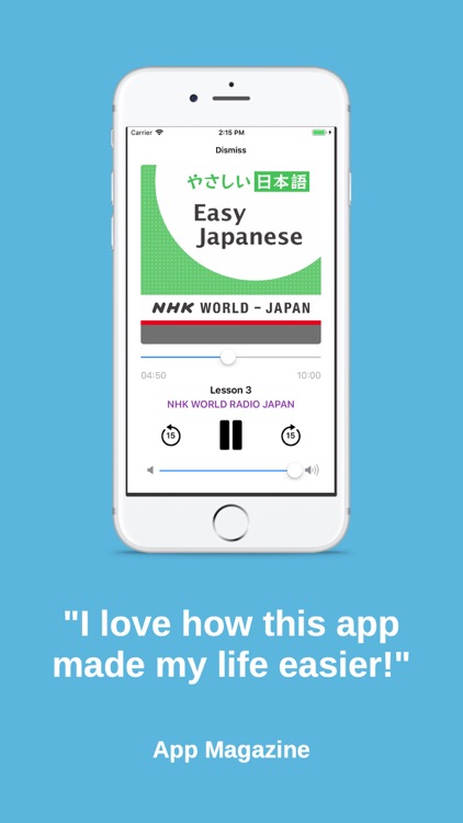 Learn Japanese-Listen to Learn screenshot-4