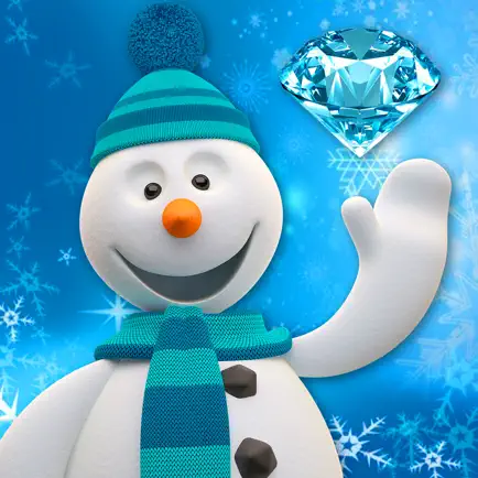 Frozen Snowman - Santa Tracker Читы