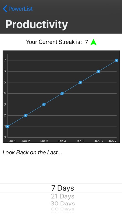 PowerList - Win The Day screenshot-7