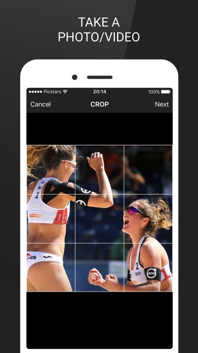 Picstars Influencer App screenshot 3