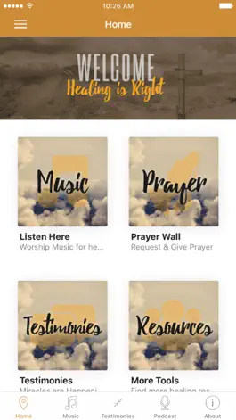 Game screenshot Healing Is Right mod apk