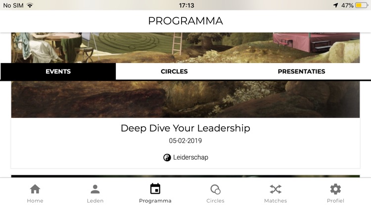 OPEN Business Leaders screenshot-9