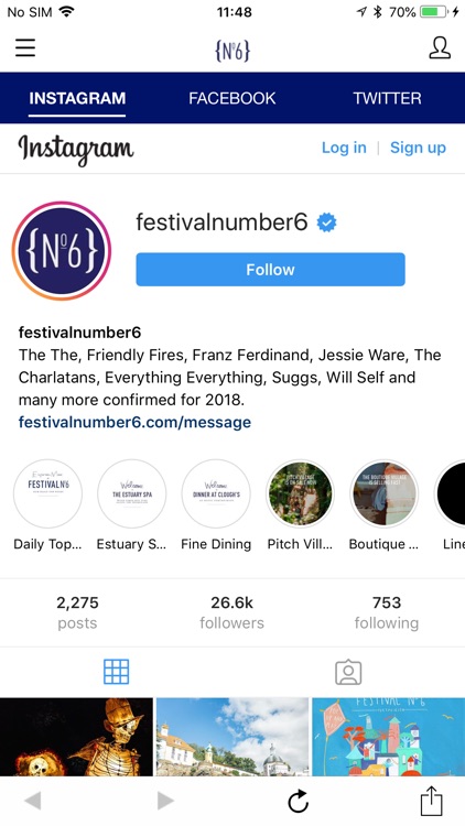 Festival No.6 screenshot-4