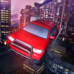 Sport Limo Flying Car 3d 2017 app icon