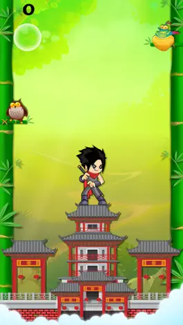 Game screenshot Super: Ninja Jump apk