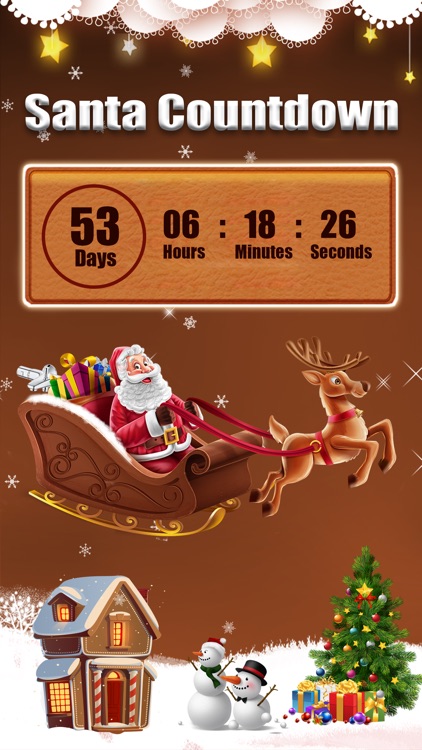 Santa Tracker - Global Trip screenshot-4