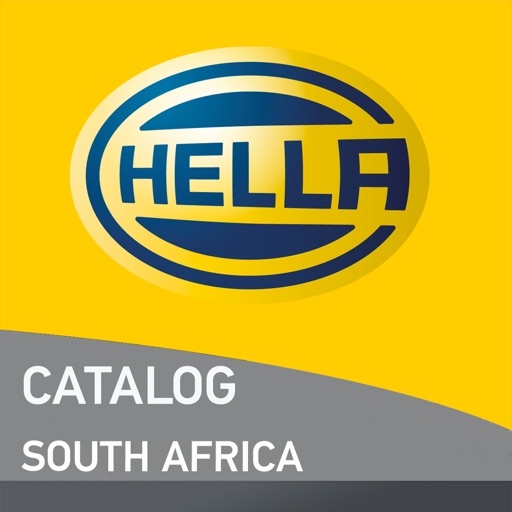 Hella South Africa Catalog