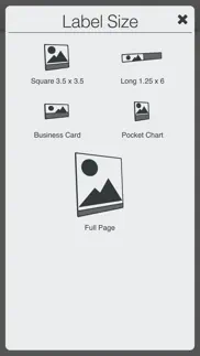 label pics iphone screenshot 3