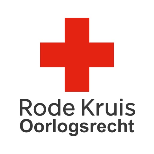 Rode Kruis Oorlogsrecht - AppWisp.com