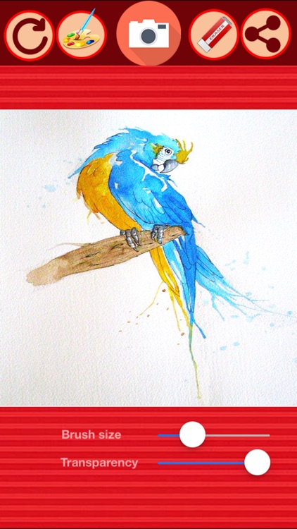 Toddler Sketch Pad - Draw & Color