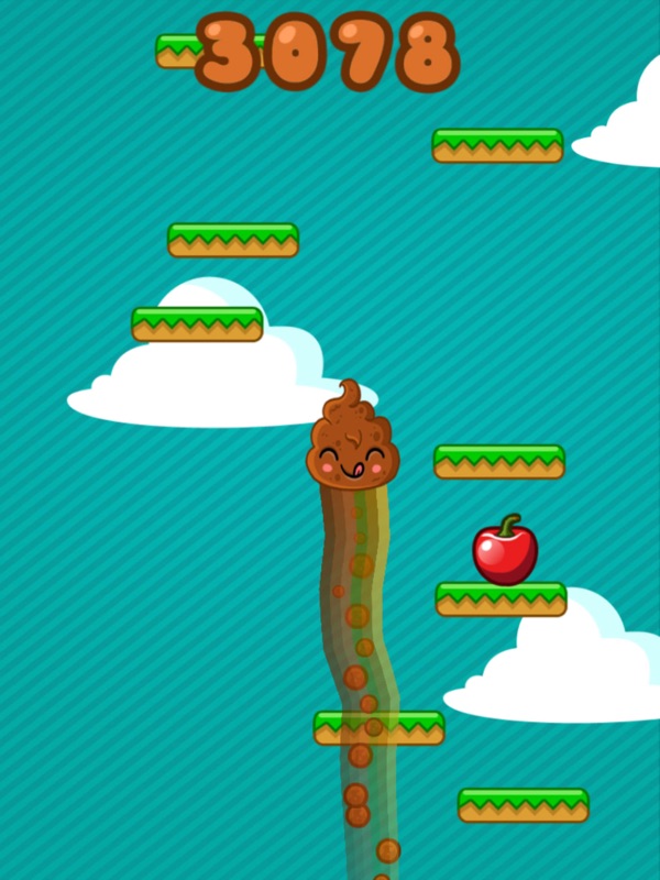 Happy Pudding Jump screenshot 8