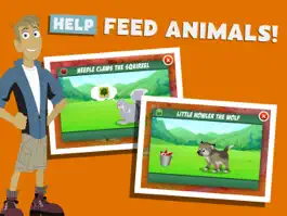 Game screenshot Wild Kratts Creature Math hack