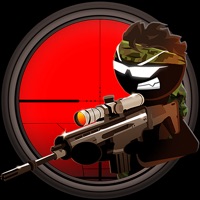 Stick Squad: Battlegrounds app icon - Games app for iPhone