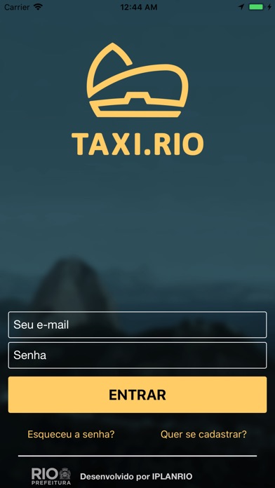 TAXI.RIO - Passageiroのおすすめ画像1