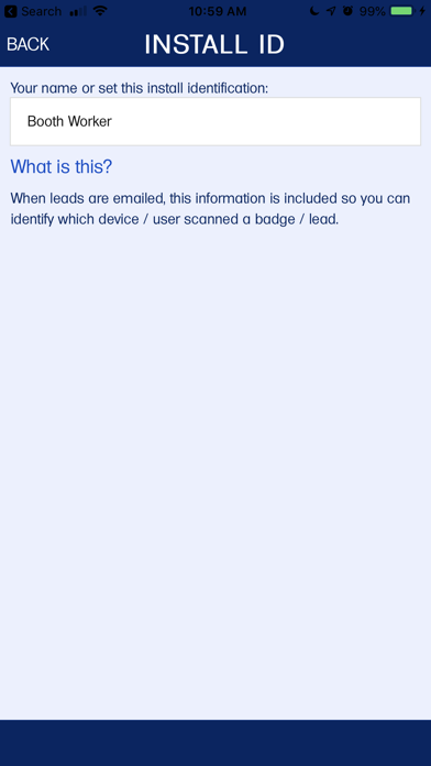 How to cancel & delete CRI LeadR from iphone & ipad 2