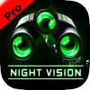 Night Vision Pro Flashlight Thermo App Support