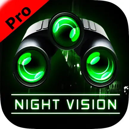 Night Vision Pro Flashlight Thermo Cheats