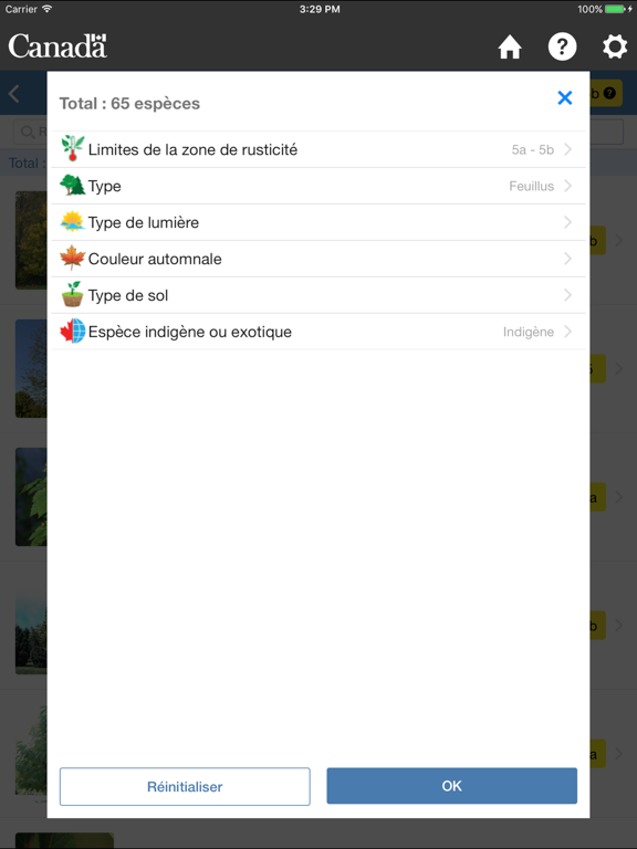 Screenshot #6 pour Mon Arbre