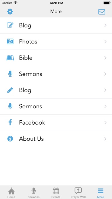 REVEAL Fellowship App screenshot 2