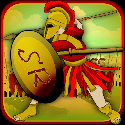 Spartan Runner vs Sparta Clan iOS App