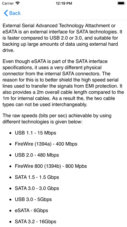 Exam Sim For A+ Essentials screenshot-6