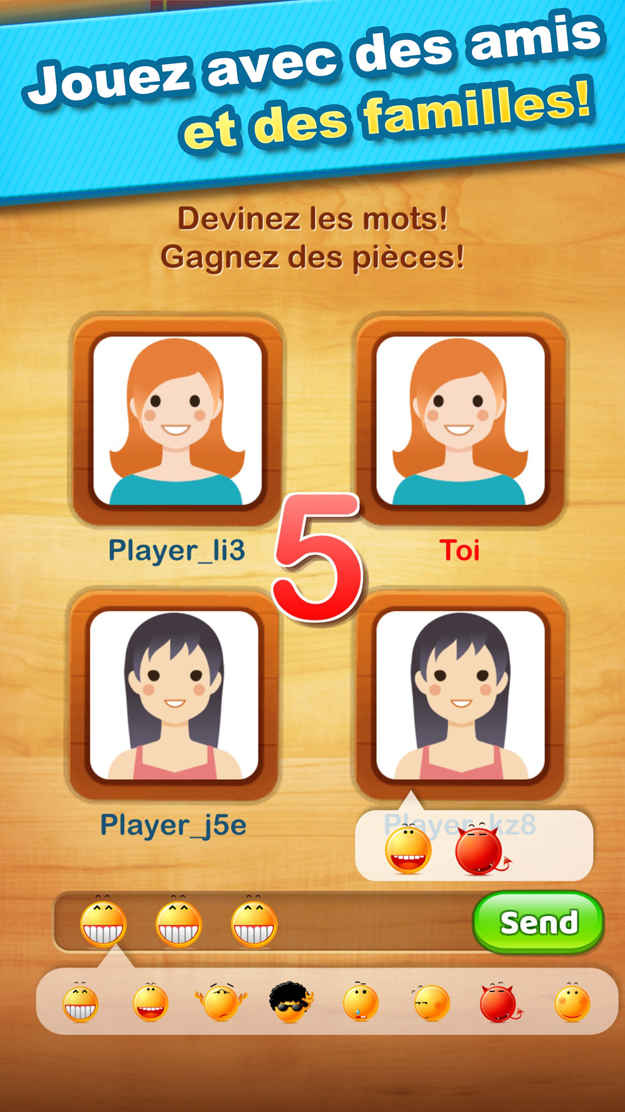Jeux de Mots screenshot 3