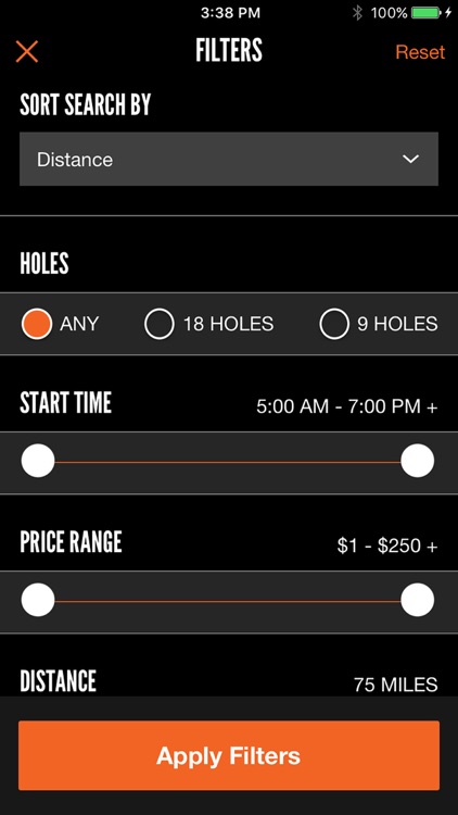 TeeOff.com by PGA TOUR
