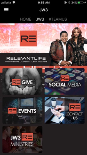 Relevant Life TV(圖3)-速報App