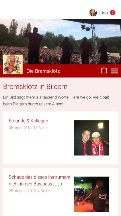 Die Bremsklötz