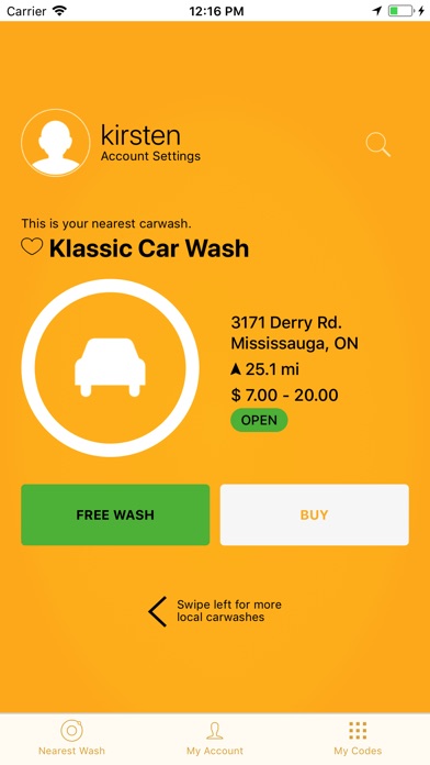 Klassic Car Wash screenshot 3