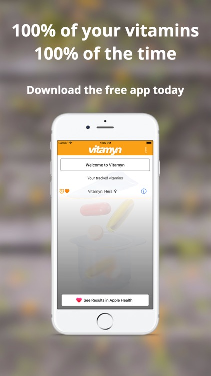 Vitamyn: Supplement Tracking screenshot-3