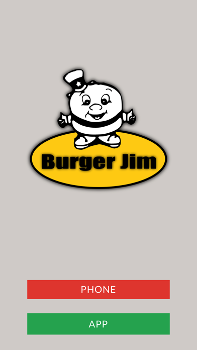 How to cancel & delete Burger Jim from iphone & ipad 1