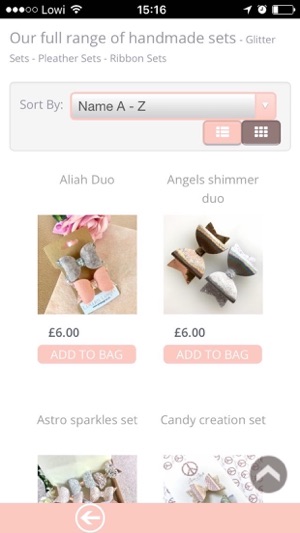 Lewis Leigh Hair Accessories(圖2)-速報App