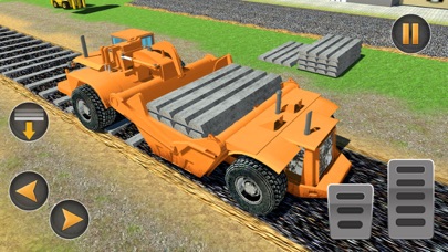 Construct Railway Track screenshot 4
