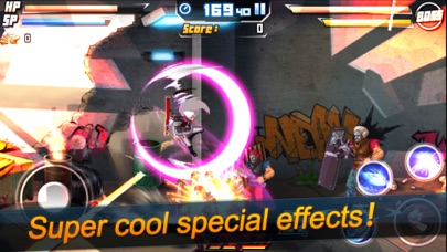 Screenshot #1 pour Death Fight