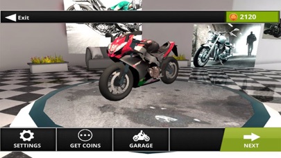 VR Traffic Racing Rider Asphal screenshot 2