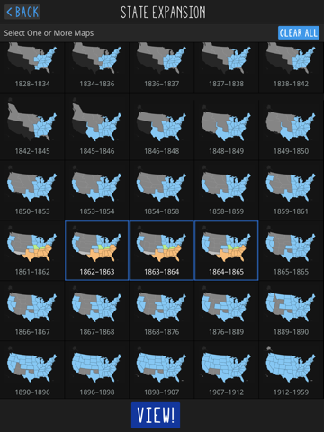 FM Atlas of the United States screenshot 3