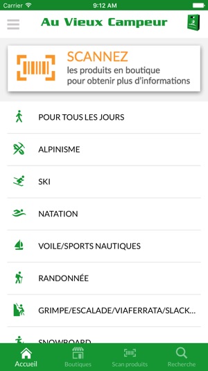 Vieux Campeur