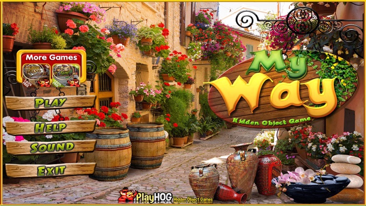 My Way - Hidden Objects Game screenshot-3