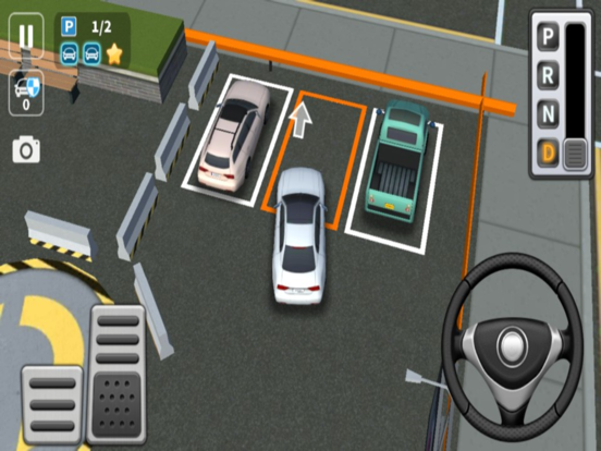 Screenshot #4 pour parking Roi