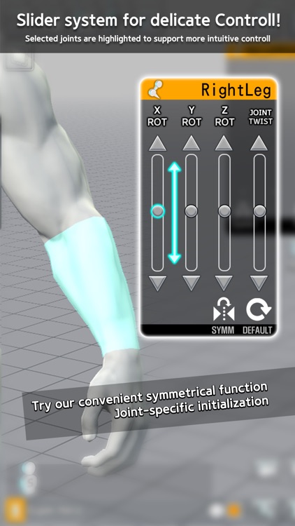 Easy Poser screenshot-4