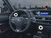 lexus ux en ra ipad capturas de pantalla 2