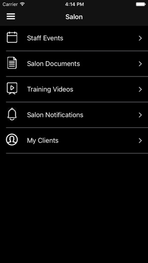 Cherry Blow Dry Bar Team App(圖3)-速報App