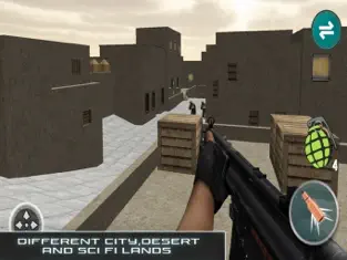 Immagine di 2 Delta Force 2: US Military War iphone