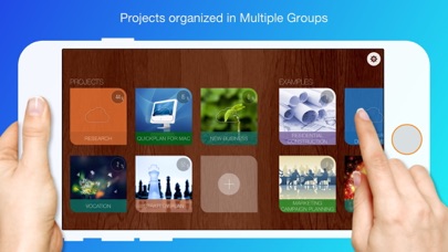 QuickPlan - Project G... screenshot1