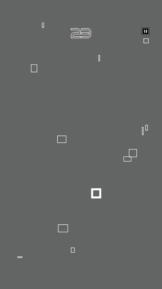 #1. The Impossible Dodging Game (iOS) 来自: GammaLateral LLC