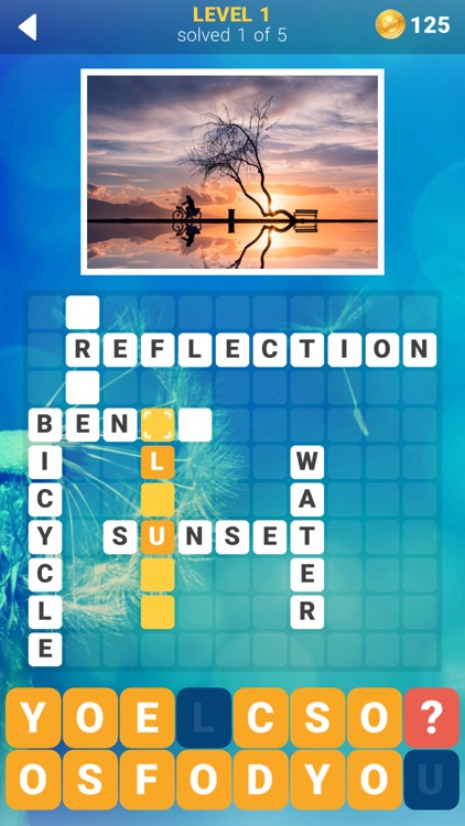 130 Photo Crosswords screenshot-4